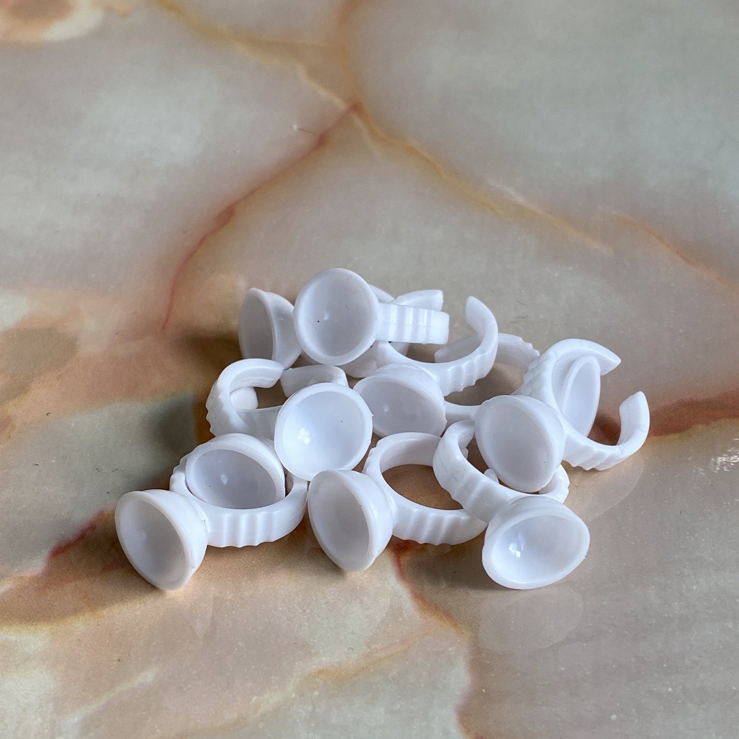 300 Volume Glue Rings