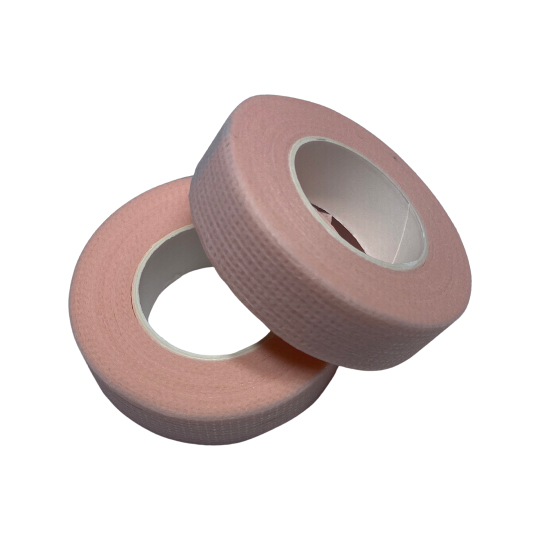 6 Fabric Pink Sensitive Tapes