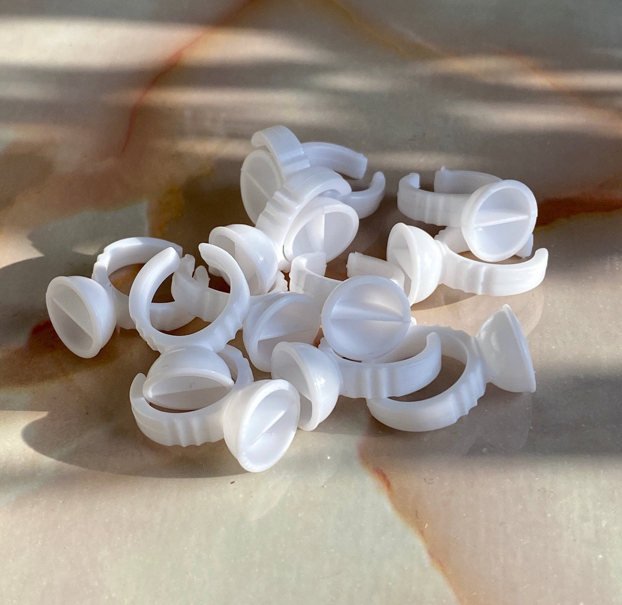 300 Classic Glue Rings