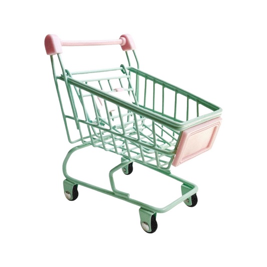 Mini Shopping Cart