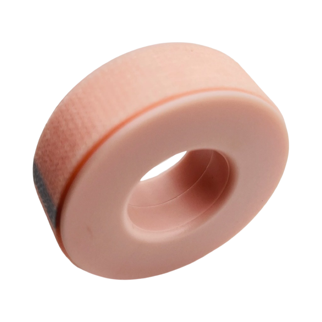 2ct Silicone Gel Tape