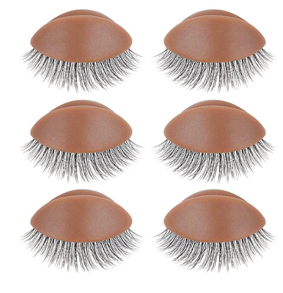 Pack of 3 Replacement Eyes